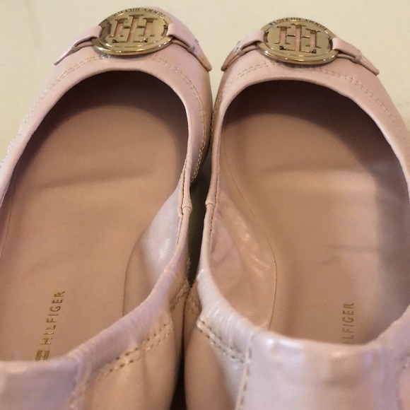 Tommy Hilfiger Ballet Flats, size 7 Women - Picture 9 of 15